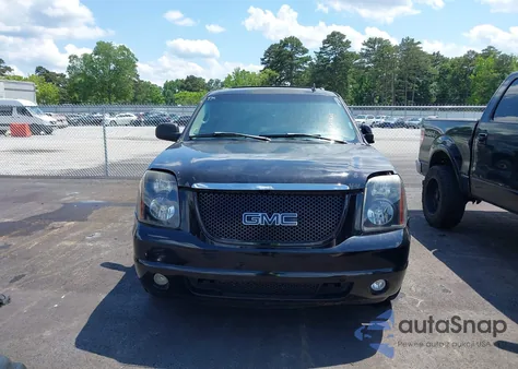 2007 GMC Yukon Xl 1500 Slt z USA, uszkodzony, nr VIN 1GKFC16J77R340117